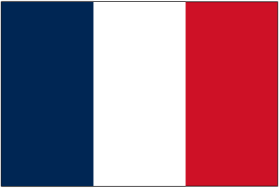 Bandeira da França