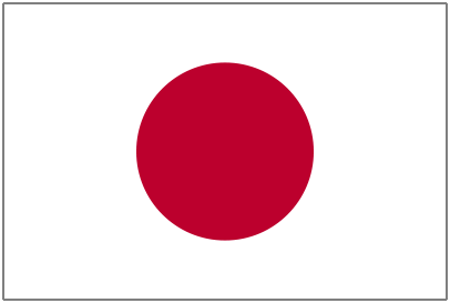 Bandeira do Japão