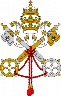 Brasão de armas do Vaticano