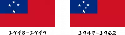 Bandeira do Estado Independente de Samoa