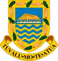 Emblema nacional de Tuvalu